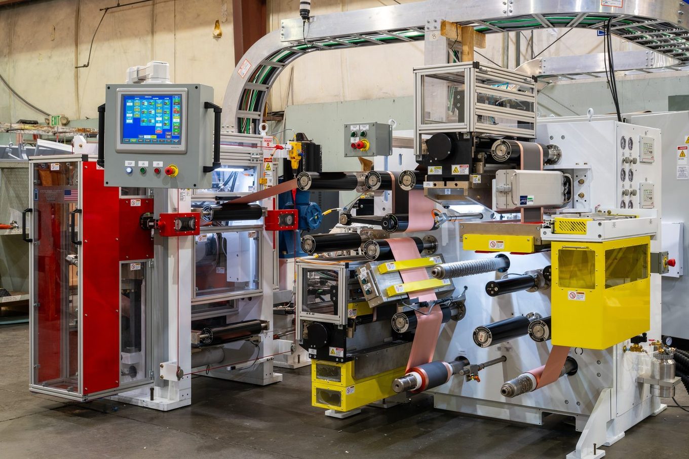 IMC calender frame machining in Birmingham