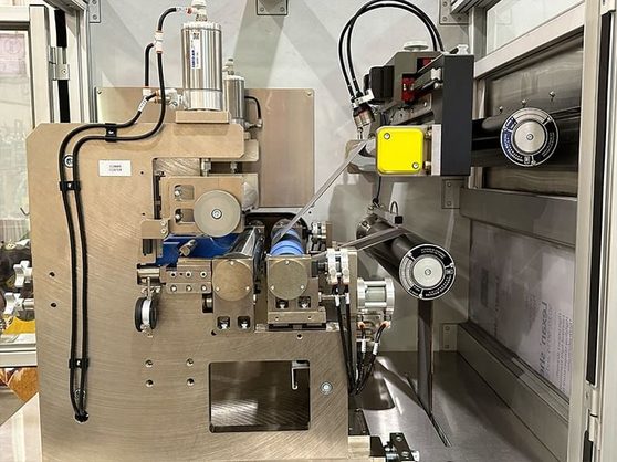 IMC coating machine detail
