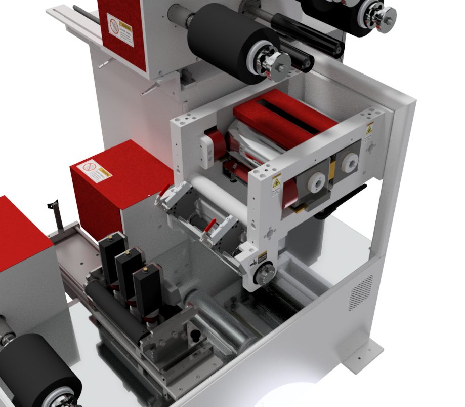 IMC pilot powder mill