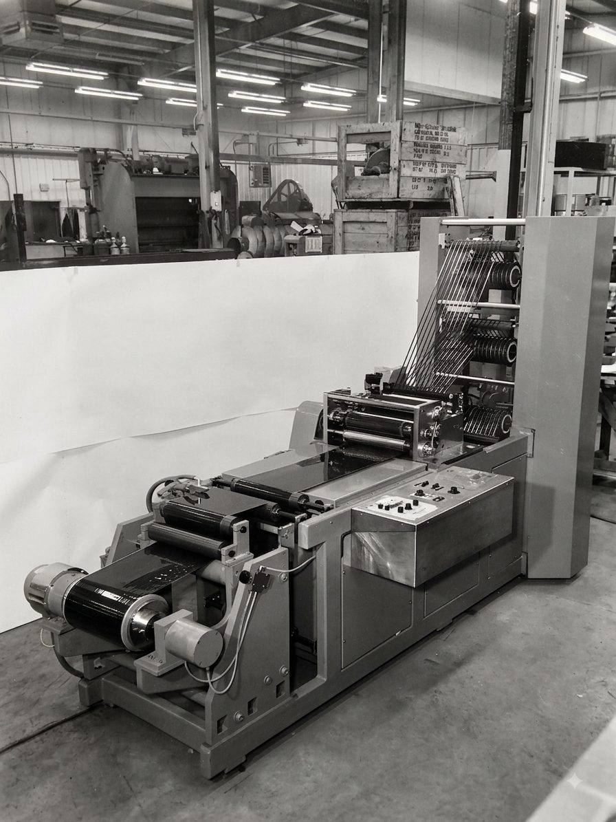 IMC production floor in Birmingham, Alabama