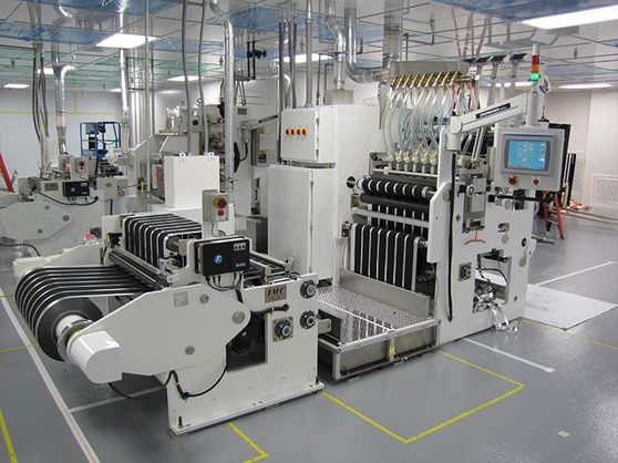 IMC standard slitting machine
